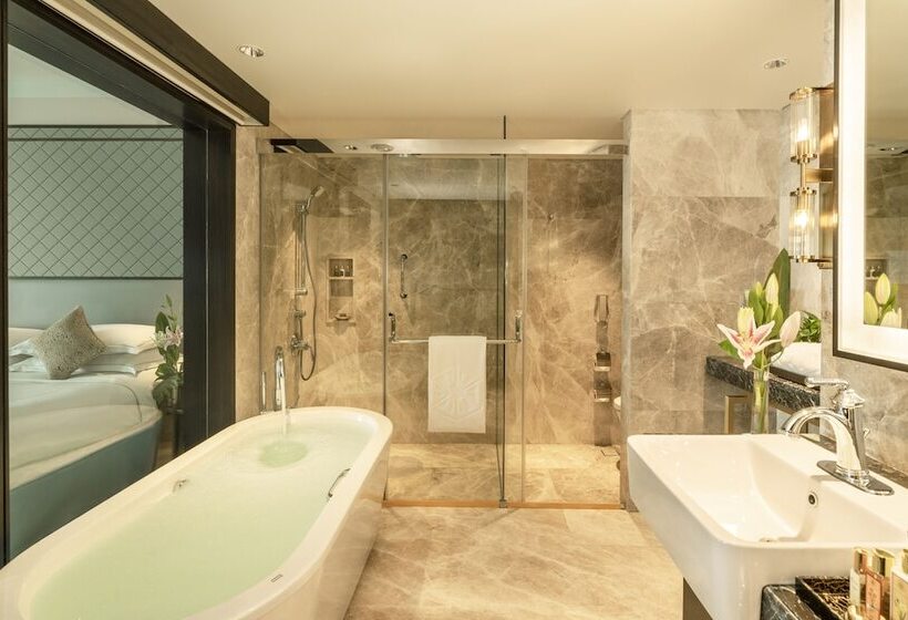 Президентский Люкс, Taj Coromandel