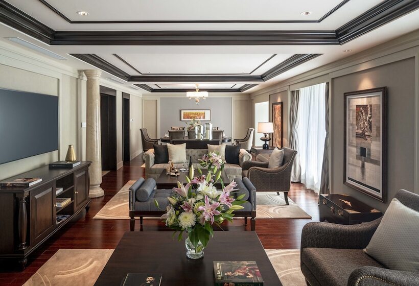 套房, Taj Coromandel