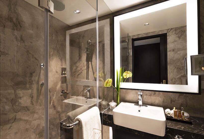 Номер Deluxe, Taj Coromandel