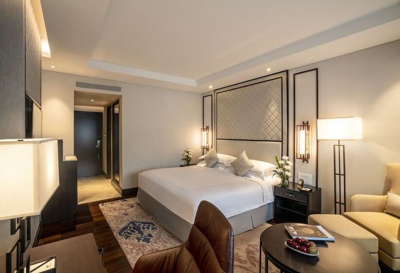 豪华房间, Taj Coromandel