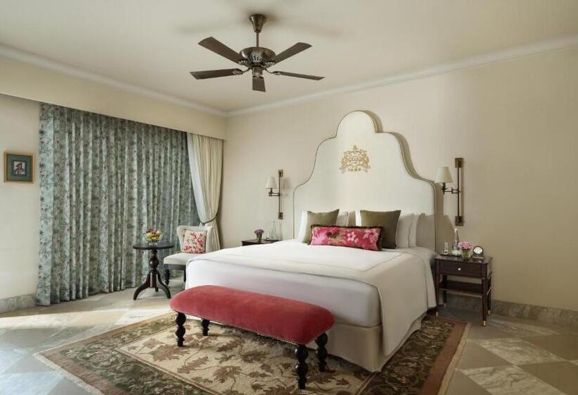 デラックスルーム, Taj Usha Kiran Palace, Gwalior