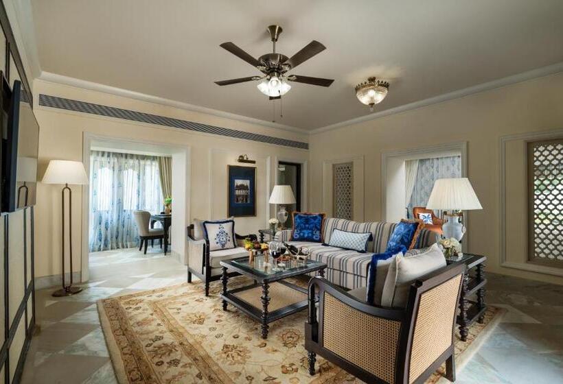 ロイヤルスイート, Taj Usha Kiran Palace, Gwalior