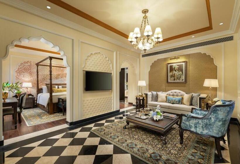 スイート, Taj Usha Kiran Palace, Gwalior