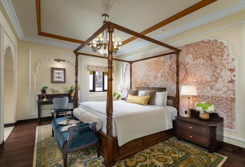 スイート, Taj Usha Kiran Palace, Gwalior