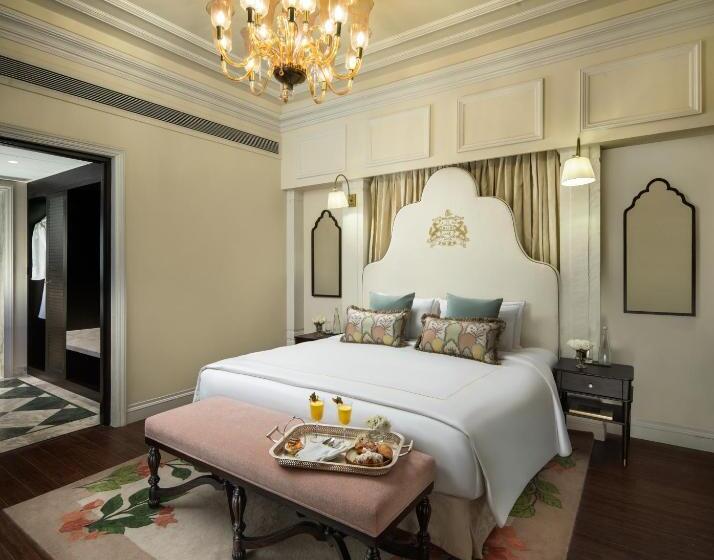プール付き2ベッドルームデラックスビラ, Taj Usha Kiran Palace, Gwalior