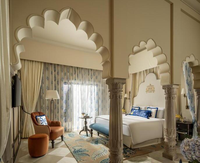 Номер Стандарт, Taj Usha Kiran Palace, Gwalior