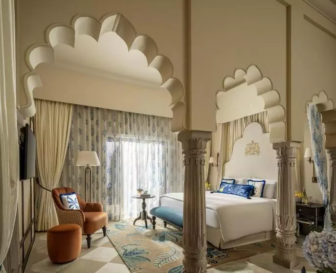 スタンダードルーム, Taj Usha Kiran Palace, Gwalior