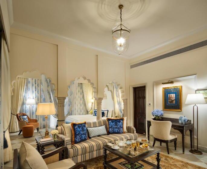 スタンダードルーム, Taj Usha Kiran Palace, Gwalior