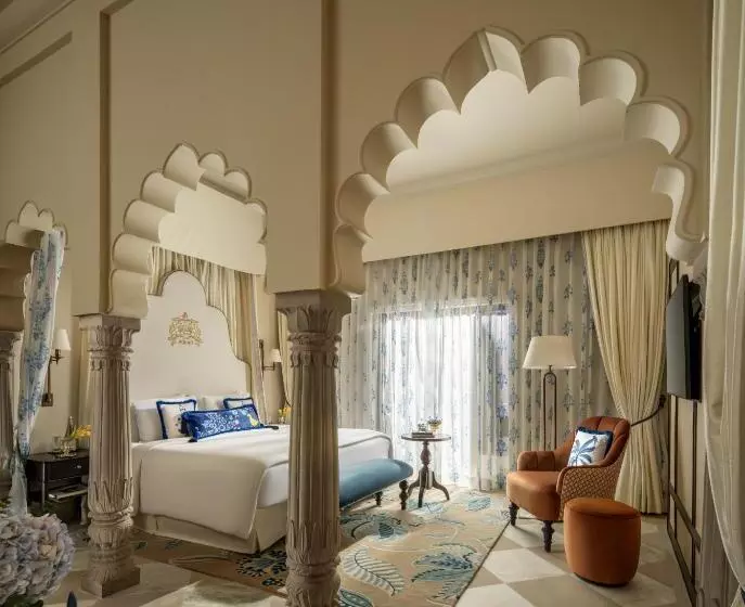 スタンダードルーム, Taj Usha Kiran Palace, Gwalior