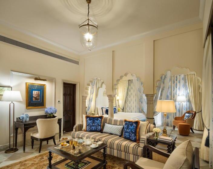 スタンダードルーム, Taj Usha Kiran Palace, Gwalior