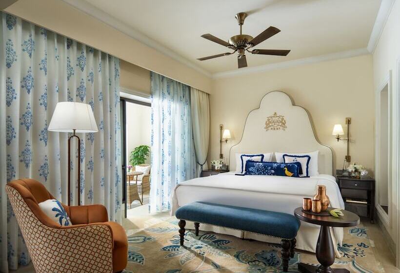 ロイヤルスイート, Taj Usha Kiran Palace, Gwalior