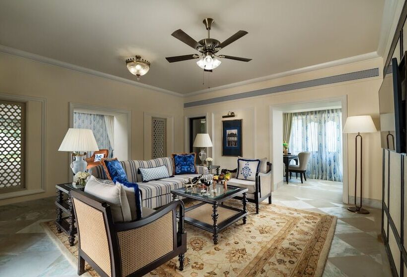 ロイヤルスイート, Taj Usha Kiran Palace, Gwalior