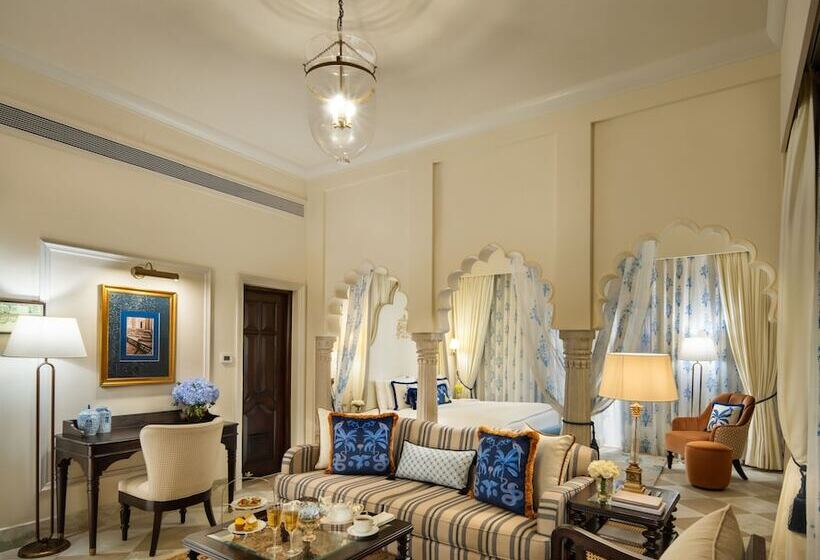 スタンダードルーム, Taj Usha Kiran Palace, Gwalior