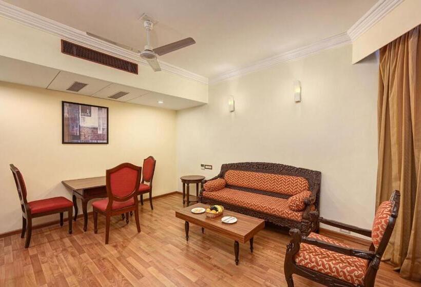 总统套房, The Cama A Sabarmati Riverfront