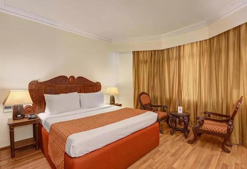 プレジデントスイートルーム, The Cama A Sabarmati Riverfront