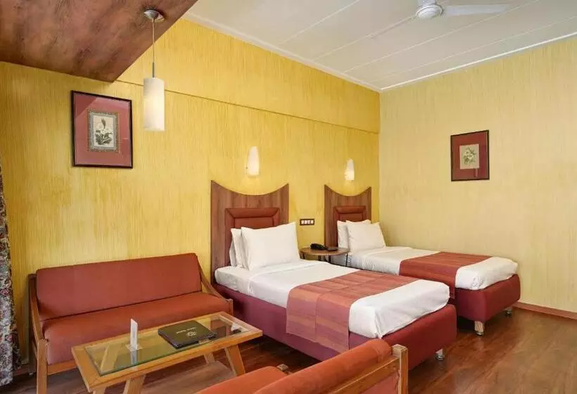 デラックスルーム, The Cama A Sabarmati Riverfront