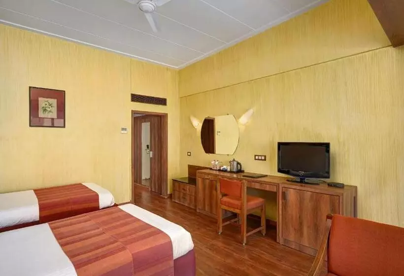 デラックスルーム, The Cama A Sabarmati Riverfront