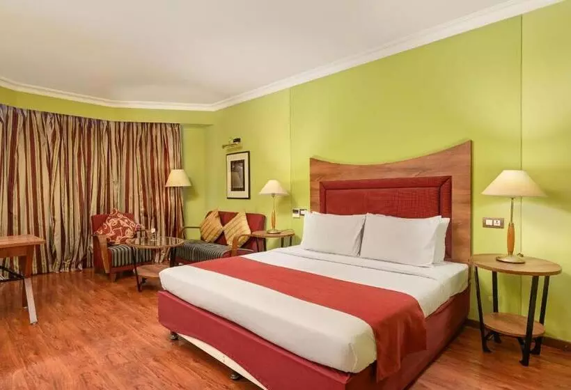 オーシャンビュースーペリアールーム, The Cama A Sabarmati Riverfront