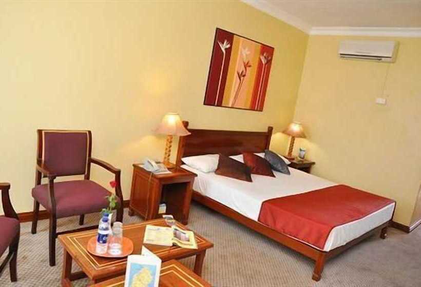 اتاق سوپریور, Gold Crest