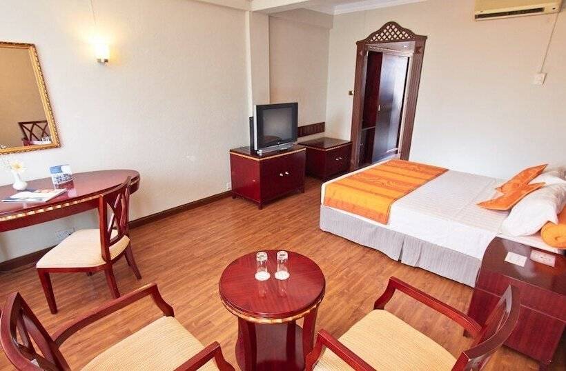 اتاق سوپریور, Gold Crest