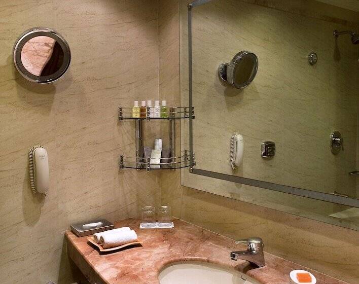 Номер Deluxe, The Suryaa  New Delhi