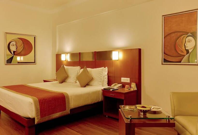 Номер Deluxe, The Suryaa  New Delhi
