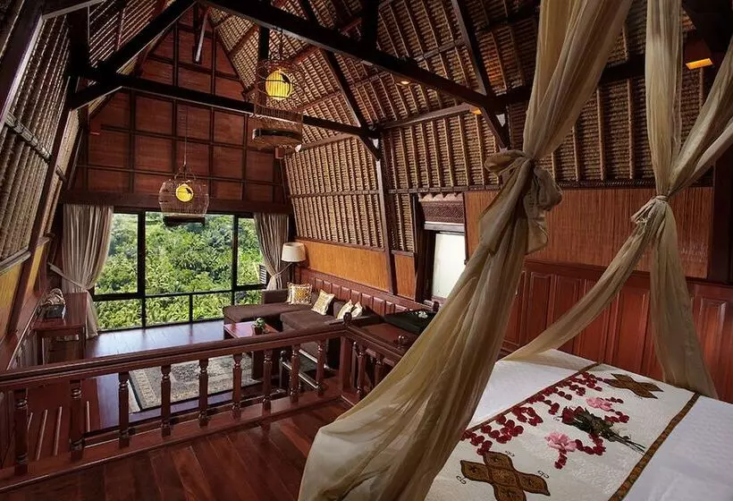 1 Bedroom Duplex Villa, Kupu Kupu Barong Villas And Tree Spa By L’occitane