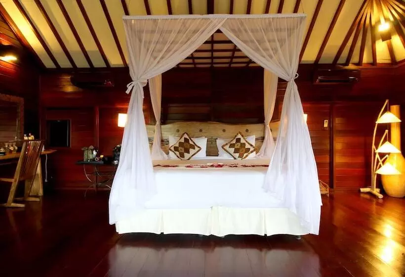 Villa 1 Makuuhuone, Kupu Kupu Barong Villas And Tree Spa By L’occitane