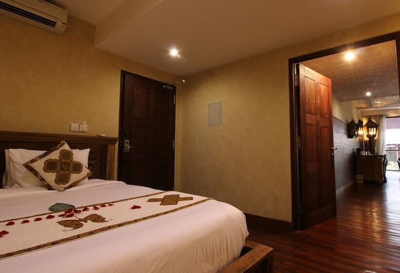 标准三人间, Kupu Kupu Barong Villas And Tree Spa By L’occitane