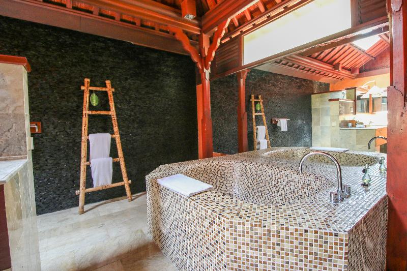 １ベッドルームデュプレックスビラ, Kupu Kupu Barong Villas And Tree Spa By L’occitane
