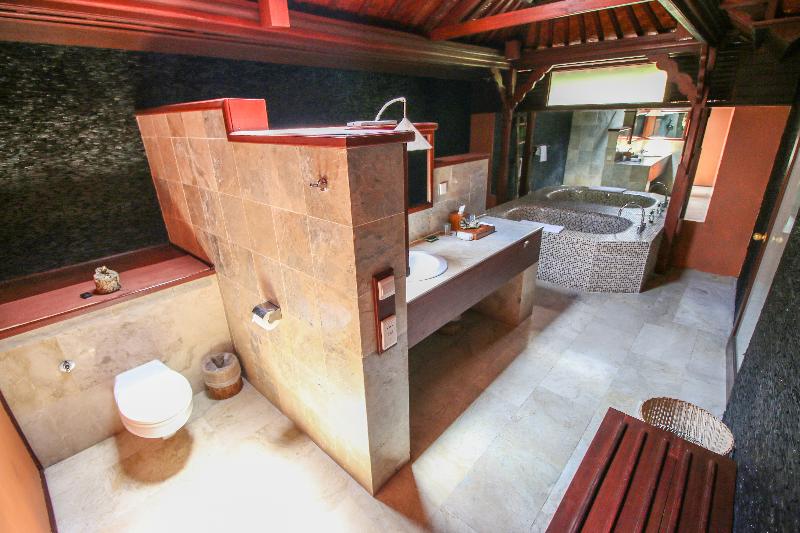 带1个卧室的复式别墅, Kupu Kupu Barong Villas And Tree Spa By L’occitane