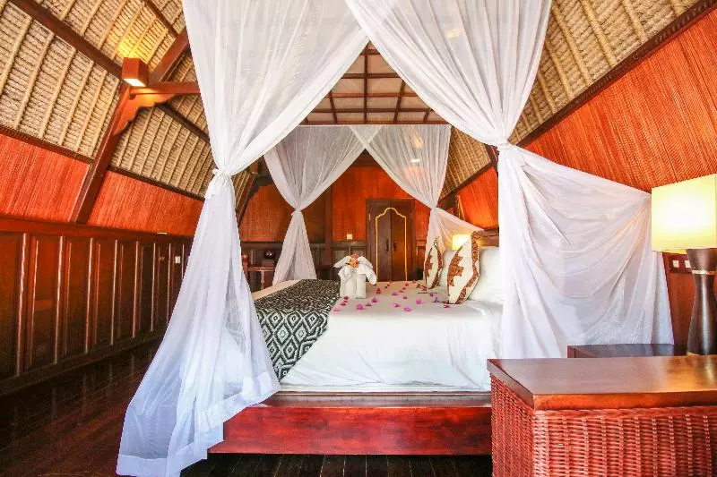 1 Bedroom Duplex Villa, Kupu Kupu Barong Villas And Tree Spa By L’occitane