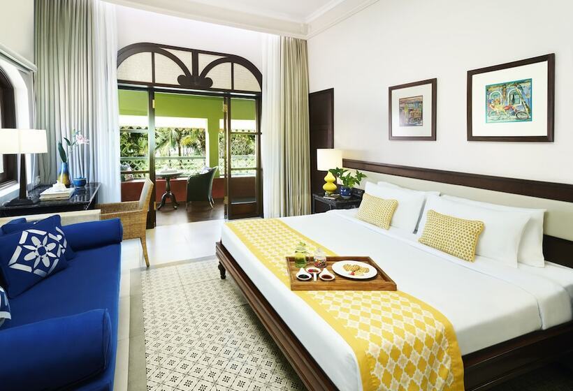 Номер Superior Вид на Сад, Taj Holiday Village Resort & Spa, Goa