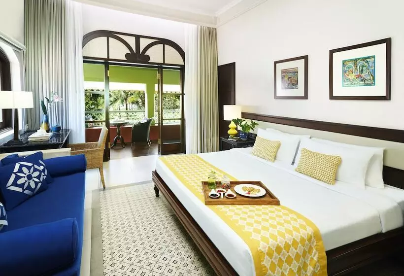 ガーデンビュースーペリアールーム, Taj Holiday Village Resort & Spa, Goa
