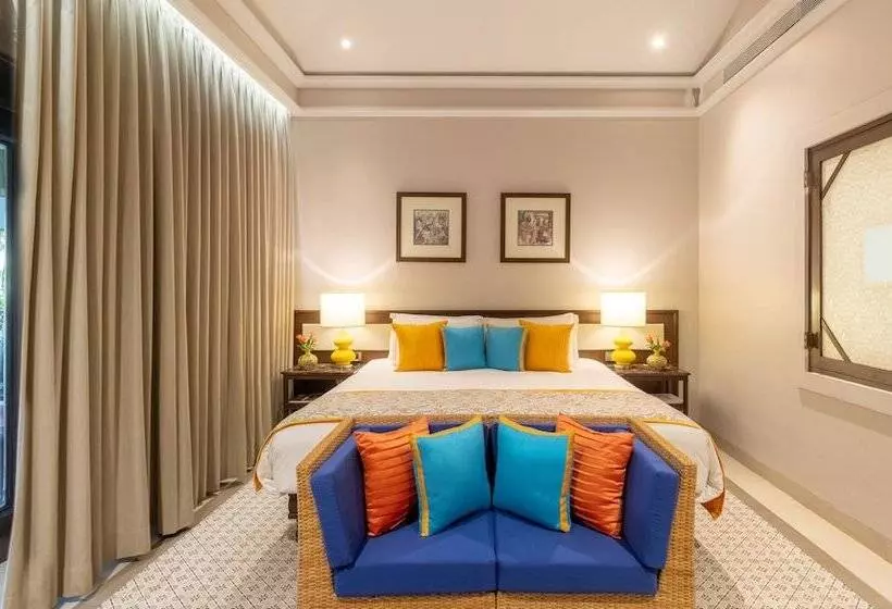 ガーデンビュースーペリアールーム, Taj Holiday Village Resort & Spa, Goa