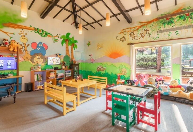 Номер Superior Вид на Сад, Taj Holiday Village Resort & Spa, Goa