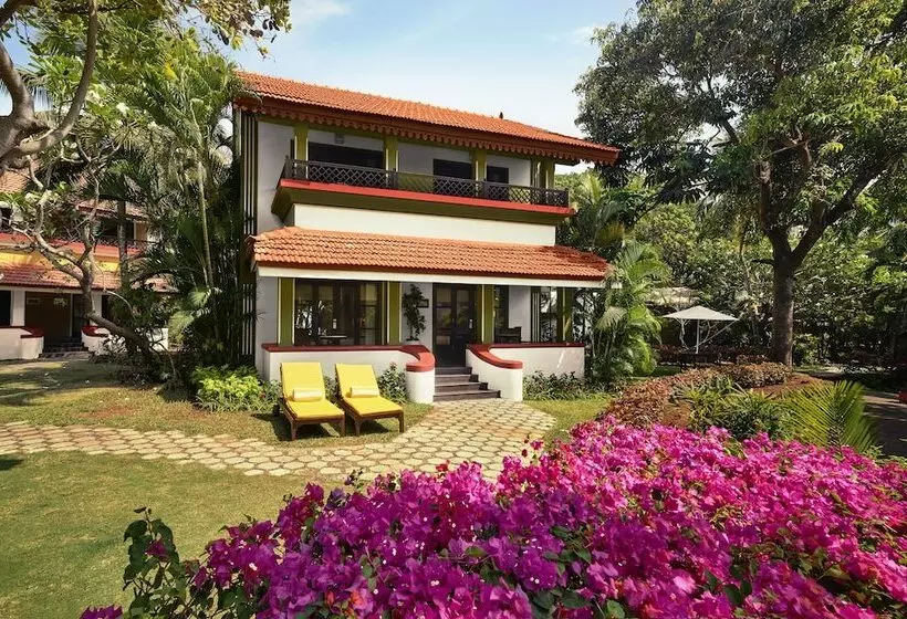 ガーデンビュースーペリアールーム, Taj Holiday Village Resort & Spa, Goa