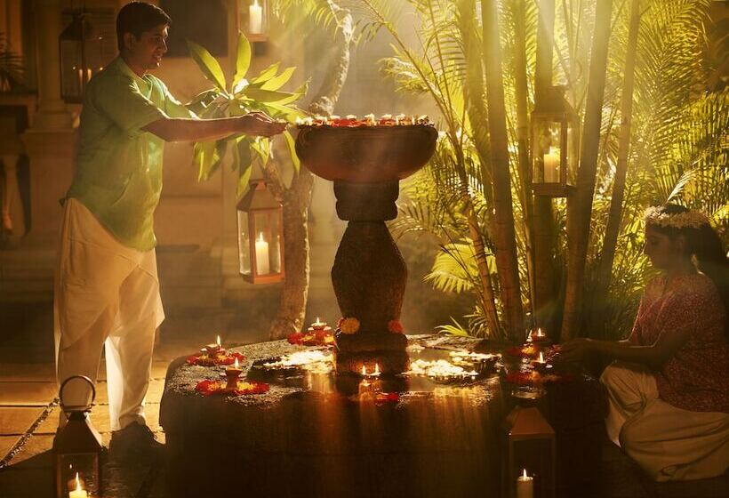 Дом 1 Спальня, Taj Holiday Village Resort & Spa, Goa