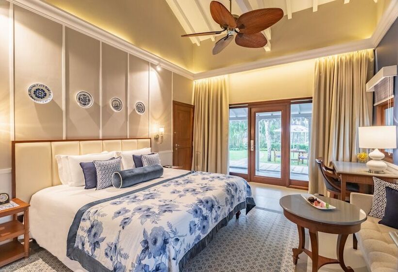 Дом 1 Спальня, Taj Holiday Village Resort & Spa, Goa