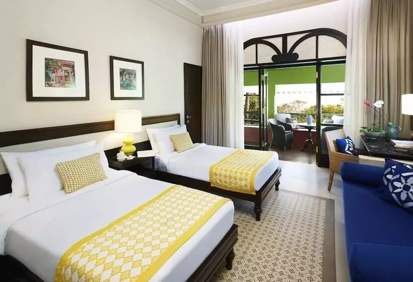ガーデンビュースーペリアールーム, Taj Holiday Village Resort & Spa, Goa