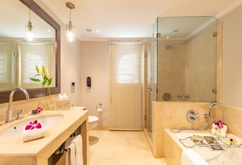 Вилла 1 Спальня Вид на Море, Taj Holiday Village Resort & Spa, Goa