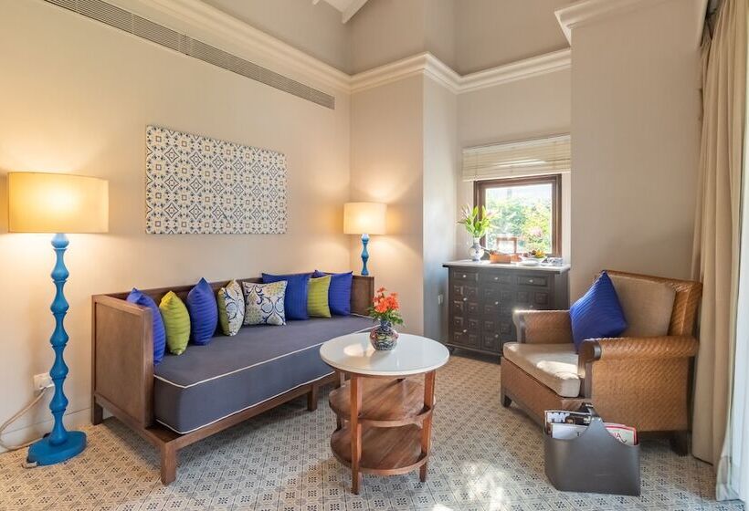 Вилла 1 Спальня Вид на Море, Taj Holiday Village Resort & Spa, Goa