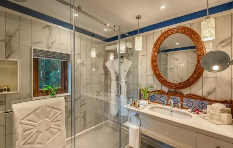 ガーデンビュースーペリアールーム, Taj Holiday Village Resort & Spa, Goa