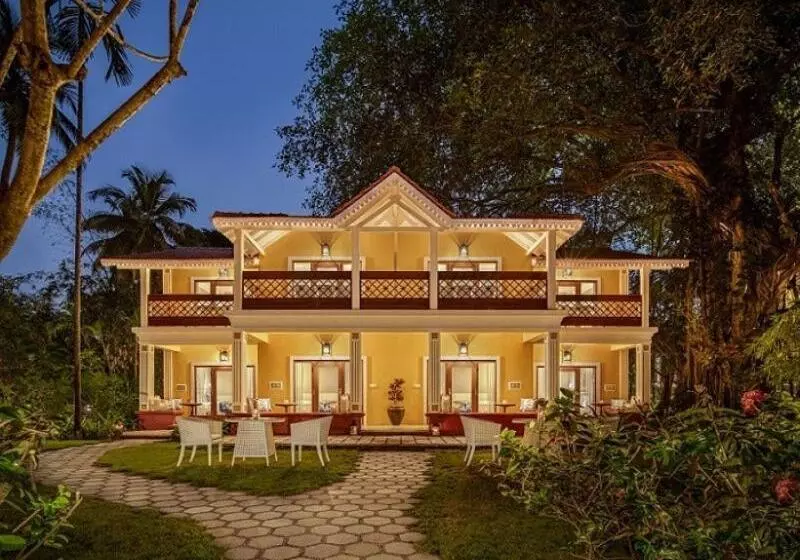 ガーデンビュースーペリアールーム, Taj Holiday Village Resort & Spa, Goa