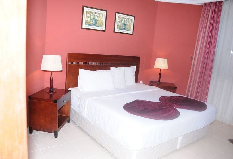 اتاق استاندارد یک نفره, Continental Suite Farwaniya