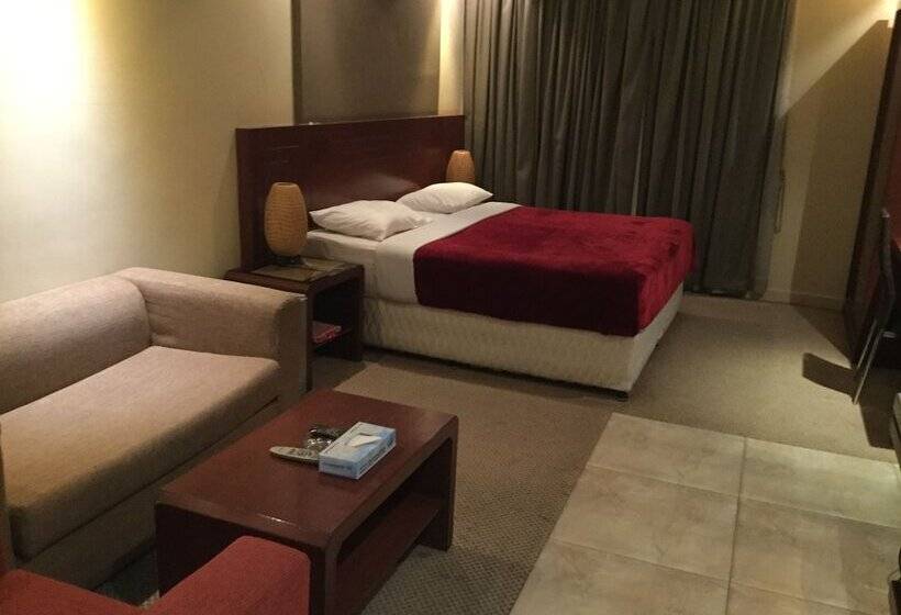 اتاق استاندارد یک نفره, Continental Suite Farwaniya