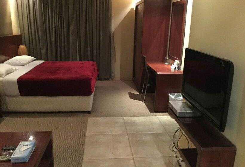 اتاق استاندارد یک نفره, Continental Suite Farwaniya