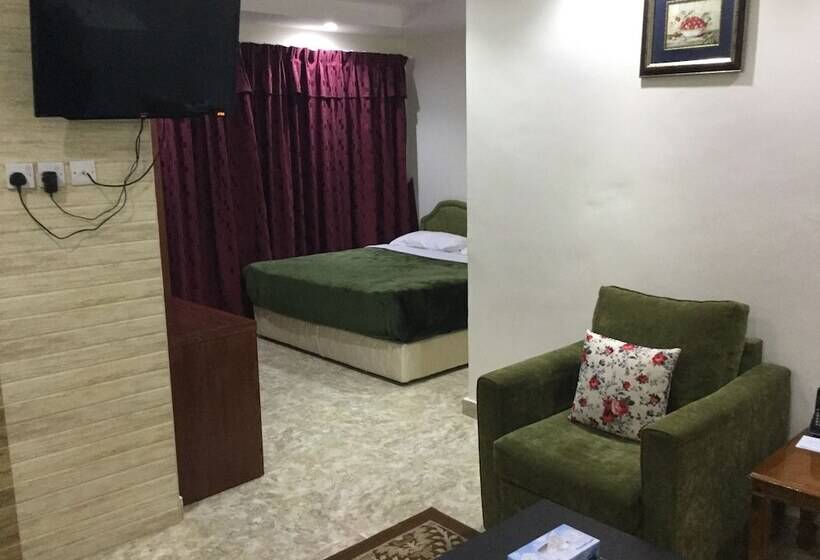 اتاق استاندارد یک نفره, Continental Suite Farwaniya