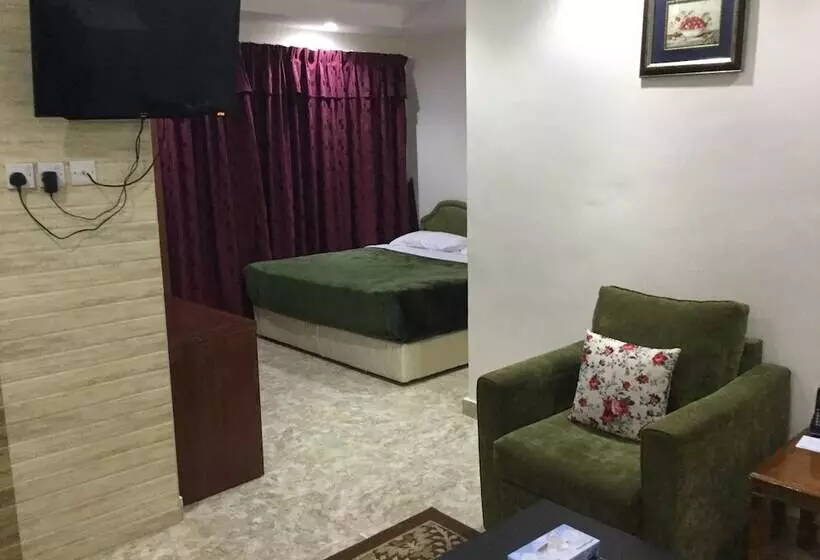 اتاق استاندارد یک نفره, Continental Suite Farwaniya