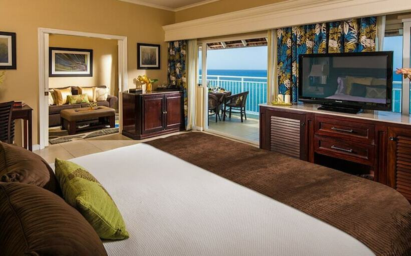 سوئیت با تخت بزرگ, Beaches Ocho Rios - All Inclusive